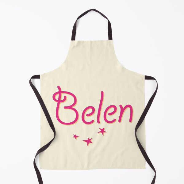 Item preview, My Name is Belen designed and sold by CharlottePlaceArt.