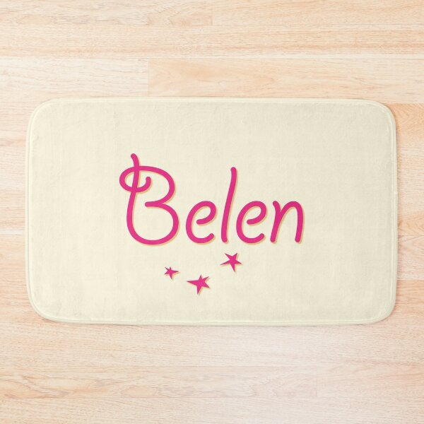 Item preview, My Name is Belen designed and sold by CharlottePlaceArt.