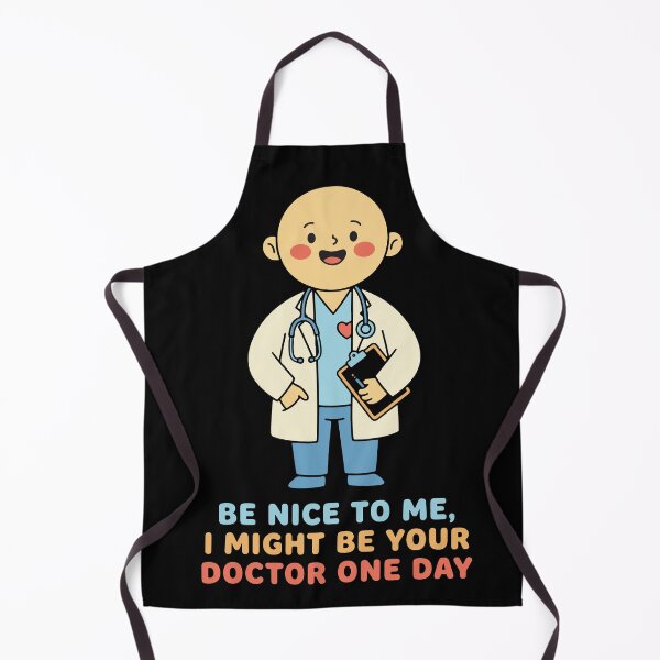 Item preview, Be Nice to Me I Might Be Your Doctor One Day T-Shirt designed and sold by Everyday Epics.