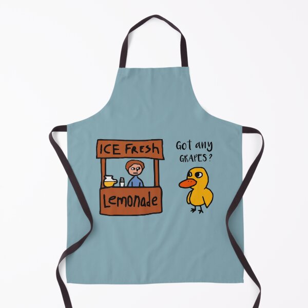Item preview, Got any Grapes - Funny Duck designed and sold by CalroStudiio.