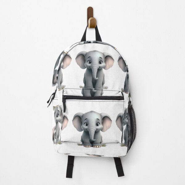 Item preview, Cute Baby Elephant designed and sold by RockitBaby.