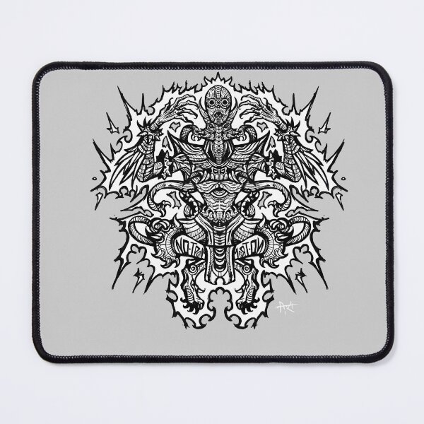 Item preview, jinzo tramp master prehispanic manga designed and sold by UrielCalavera.