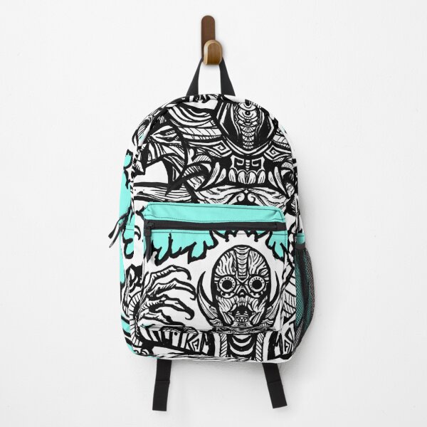 Item preview, jinzo tramp master prehispanic manga  designed and sold by UrielCalavera.