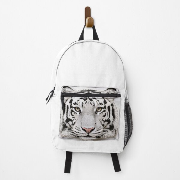 Item preview, Modern String Art Featuring Fierce Tiger Face designed and sold by Wonderful Designs.