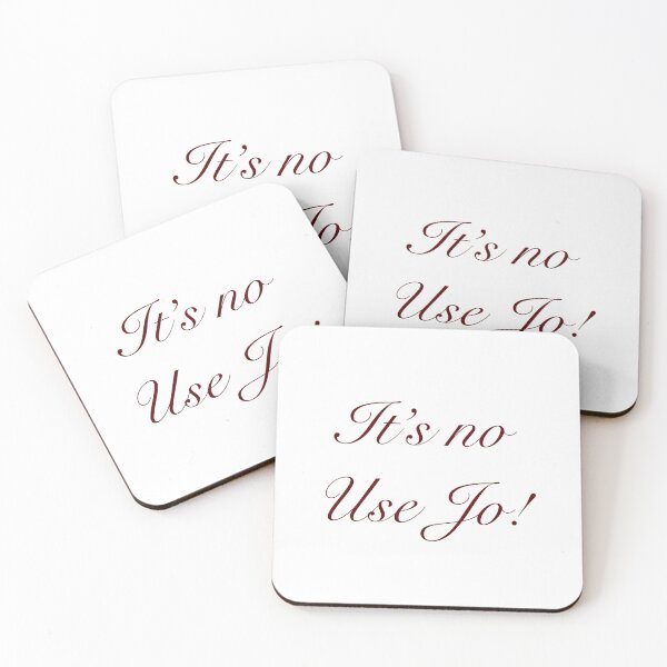 Item preview, It’s no use Jo! Little women  designed and sold by Elsbeth..