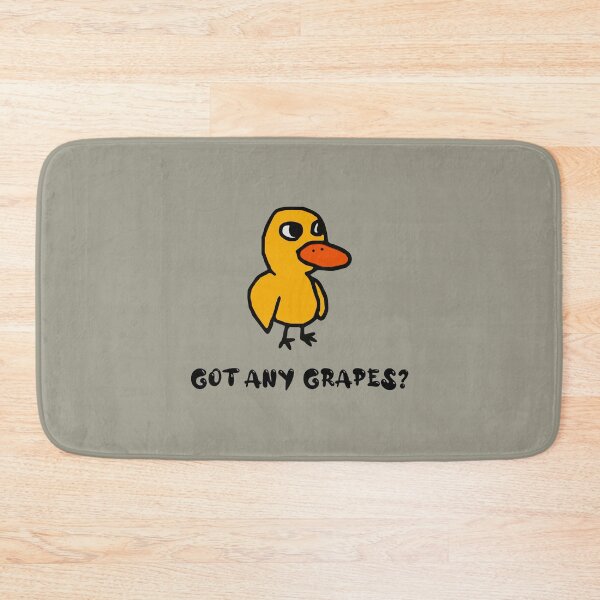 Item preview, Got any Grapes - Funny Duck designed and sold by CalroStudiio.