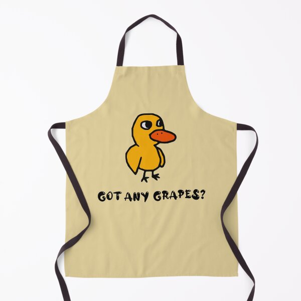 Item preview, Got any Grapes - Funny Duck designed and sold by CalroStudiio.