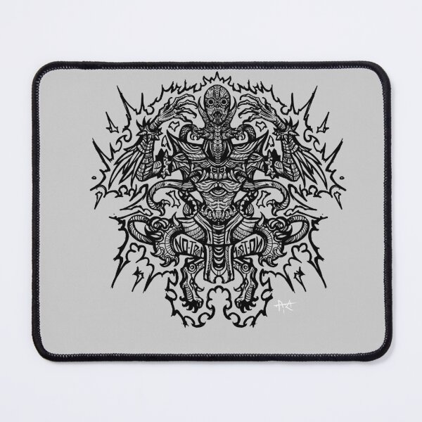 Item preview, jinzo tramp master prehispanic designed and sold by UrielCalavera.