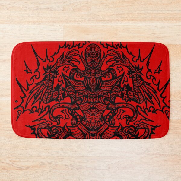 Item preview,  jinzo tramp master prehispanic  designed and sold by UrielCalavera.