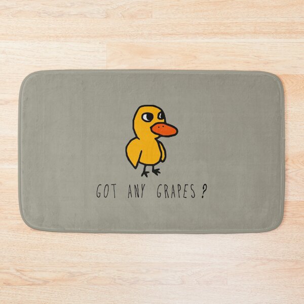 Item preview, Got any Grapes - Funny Duck designed and sold by CalroStudiio.