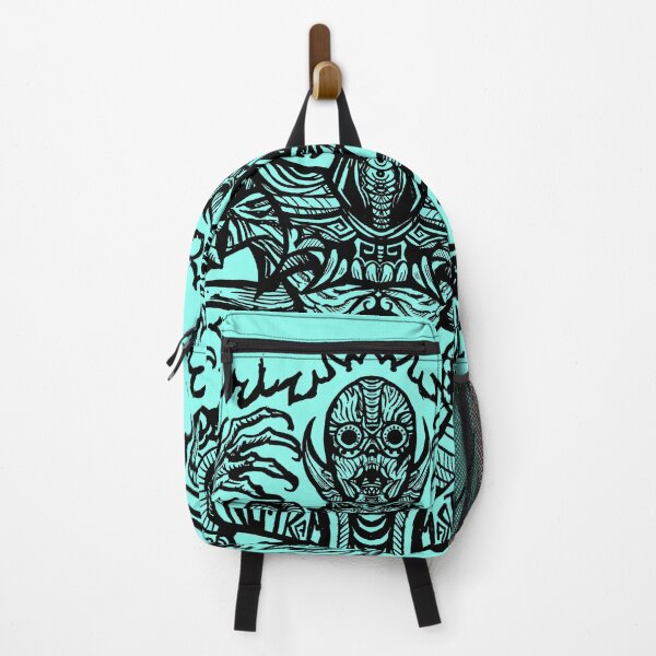Item preview,  jinzo tramp master prehispanic  designed and sold by UrielCalavera.