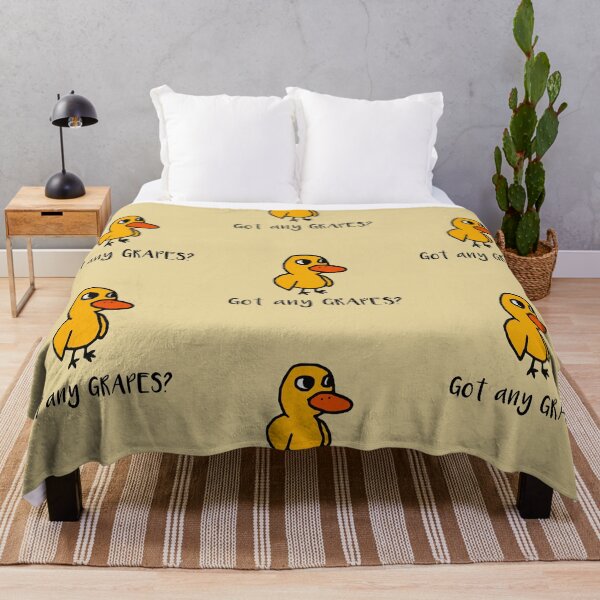 Item preview, Got any Grapes - Funny Duck designed and sold by CalroStudiio.