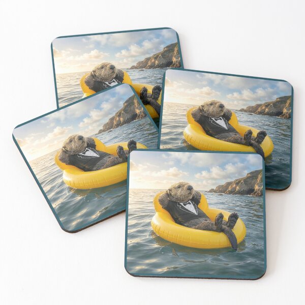 Item preview, Otter Daydreams in Style designed and sold by Tridentulus.