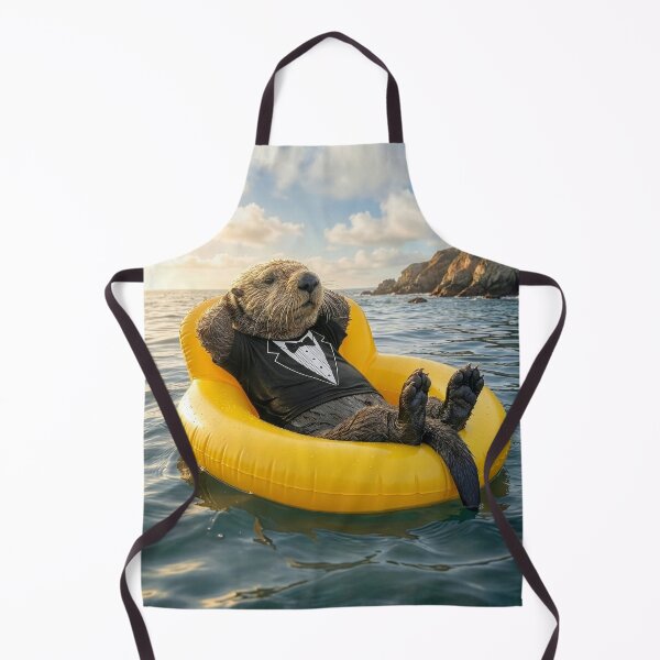 Item preview, Otter Daydreams in Style designed and sold by Tridentulus.
