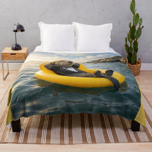Item preview, Otter Daydreams in Style designed and sold by Tridentulus.
