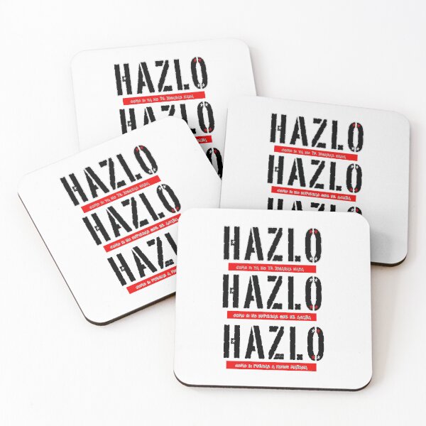 Item preview, Songs in Spanish: Do it! Dare! Series (II) Black. designed and sold by Rebeldía Pura.