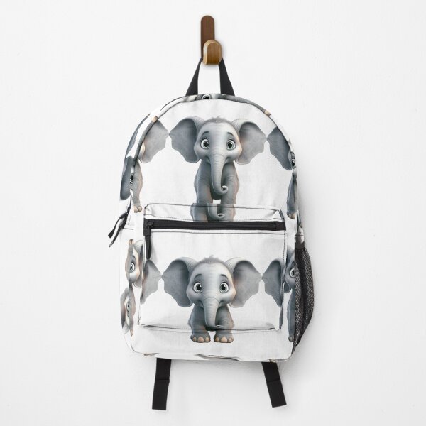 Item preview, Baby Elephant Art designed and sold by RockitBaby.