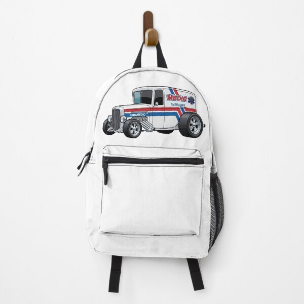 Item preview, Medic Hot Rod designed and sold by BTG Photographer.