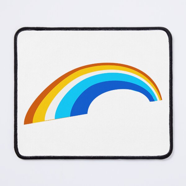 Item preview, Rainbow Aromantic Asexual Pride Flag designed and sold by HarveyHandcraftsandDesigns.