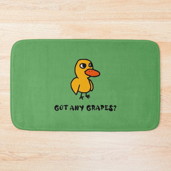 Item preview, Got any Grapes - Funny Duck designed and sold by CalroStudiio.