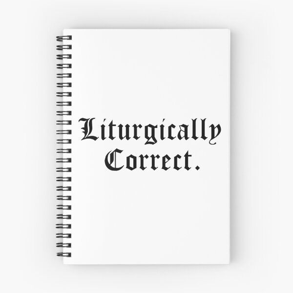 Item preview, Liturgically Correct designed and sold by AngloCatholicTs.