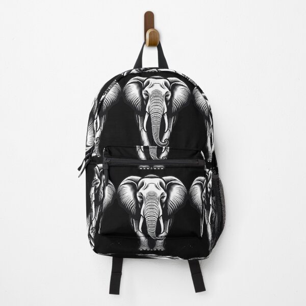 Item preview, Gentle Giant Elephant Art designed and sold by RockitBaby.