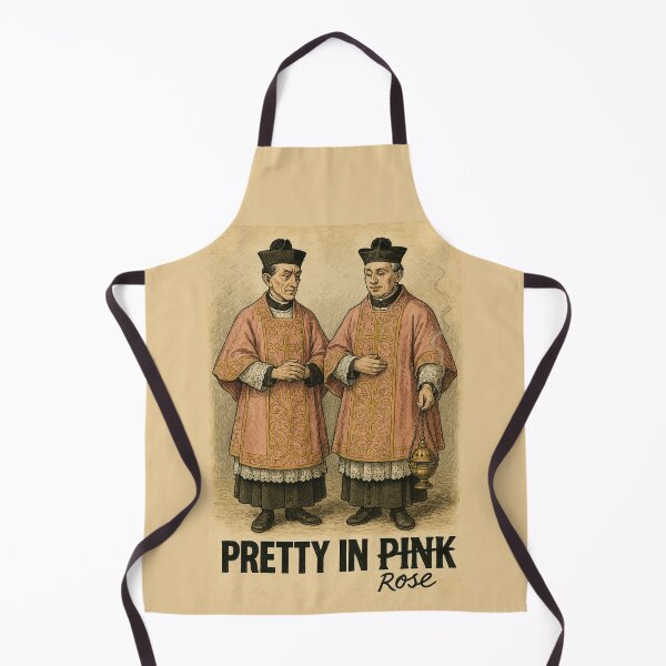 Item preview, Pretty in Pink / Rose designed and sold by AngloCatholicTs.