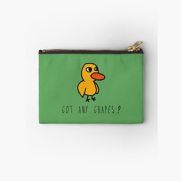 Item preview, Copy of Got any Grapes - Funny Duck designed and sold by CalroStudiio.