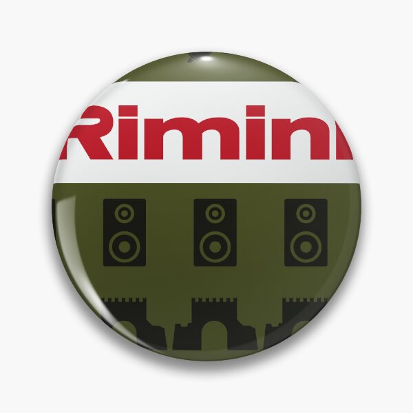 Artikelvorschau, Rimini Risiko entworfen und verkauft von bembureda.