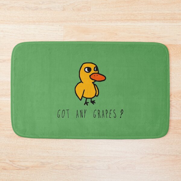 Item preview, Copy of Got any Grapes - Funny Duck designed and sold by CalroStudiio.