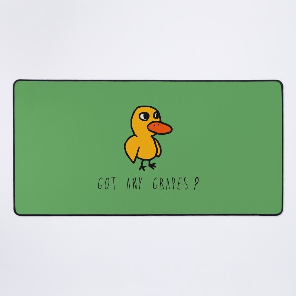 Item preview, Copy of Got any Grapes - Funny Duck designed and sold by CalroStudiio.