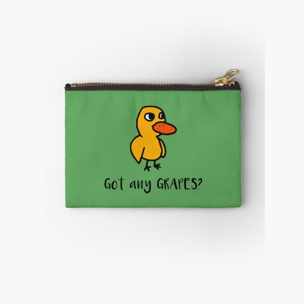 Item preview, Got any Grapes - Funny Duck designed and sold by CalroStudiio.