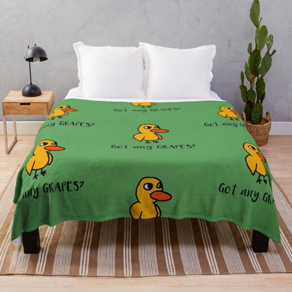 Item preview, Got any Grapes - Funny Duck designed and sold by CalroStudiio.
