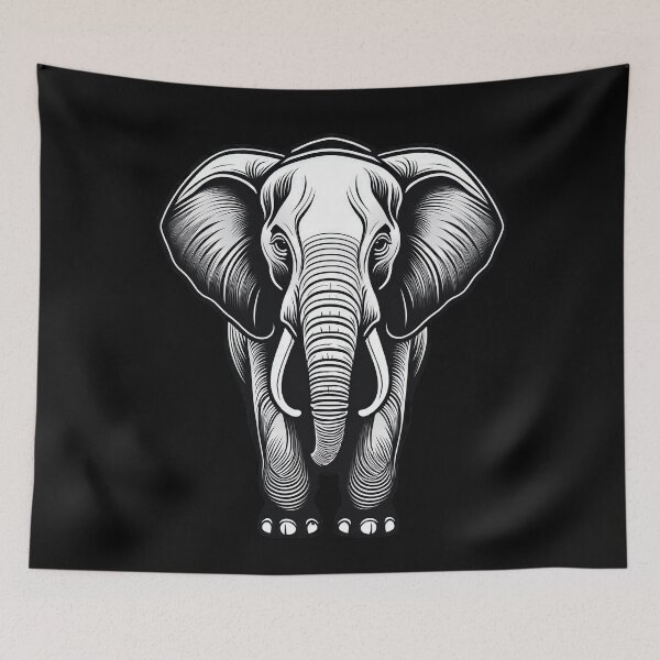 Item preview, Elephant Lover Aesthetic designed and sold by RockitBaby.