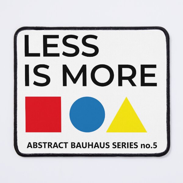 Item preview, LESS IS MORE designed and sold by AuraWoodDesign.