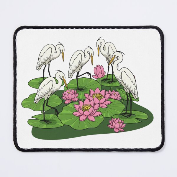 Item preview, egret designed and sold by PP&RAINBOW SHOP.