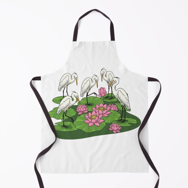Item preview, egret designed and sold by PP&RAINBOW SHOP.