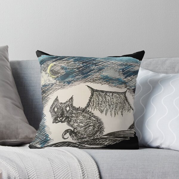 Item preview, Creature in the Night designed and sold by Victoria Fout.