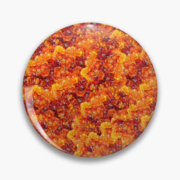 Item preview, Fascination of Amber – a splendid pattern of Amber designed and sold by MarionsArt.