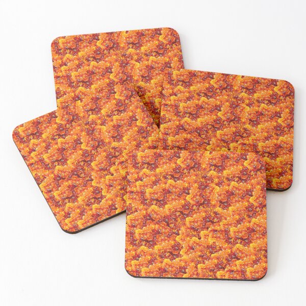 Item preview, Fascination of Amber – a splendid pattern of Amber designed and sold by MarionsArt.