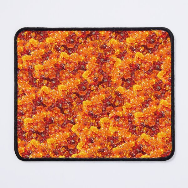 Item preview, Fascination of Amber – a splendid pattern of Amber designed and sold by MarionsArt.
