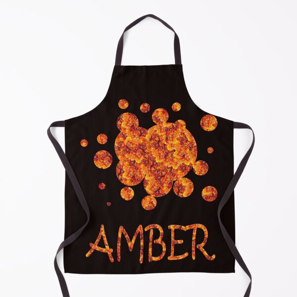 Item preview, Fascination of Amber – a splendid pattern of Amber designed and sold by MarionsArt.