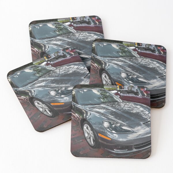 Item preview, 2010 Grey Corvette Grand Sport X100 designed and sold by RichFrancoCars.