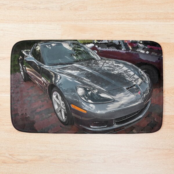 Item preview, 2010 Grey Corvette Grand Sport X100 designed and sold by RichFrancoCars.