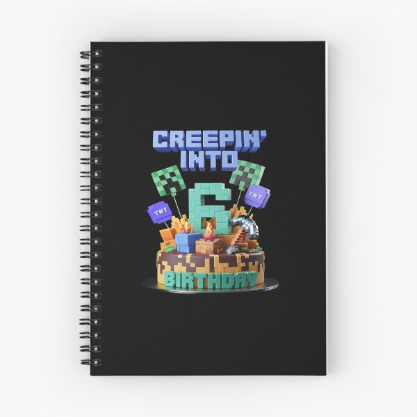 Item preview, It's My 6th Birthday Boy Gamer Creepin’ Into 6 Gamer Pixel 1  designed and sold by CombatTask.