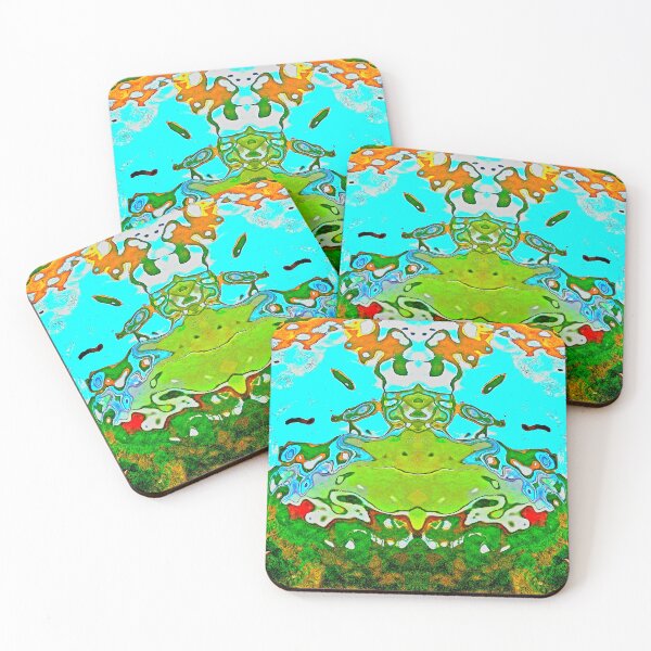 Item preview, Spirit of the Living Wetlands designed and sold by Jellybeanjyart.