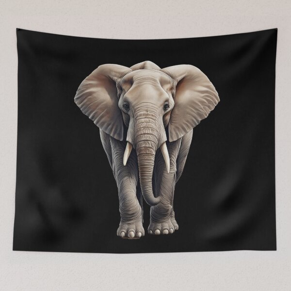 Item preview, Elephant Nature Harmony designed and sold by RockitBaby.
