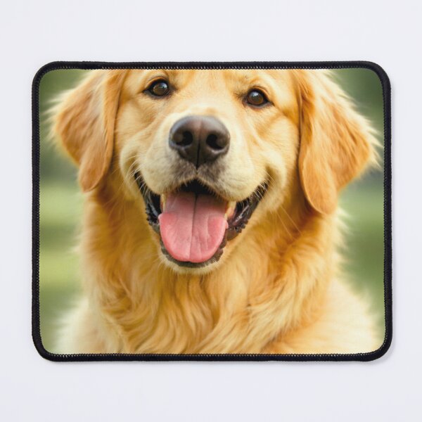 Item preview, Golden Retriever Dog designed and sold by BackgroundND.