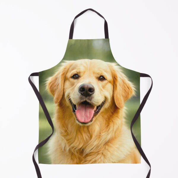 Item preview, Golden Retriever Dog designed and sold by BackgroundND.