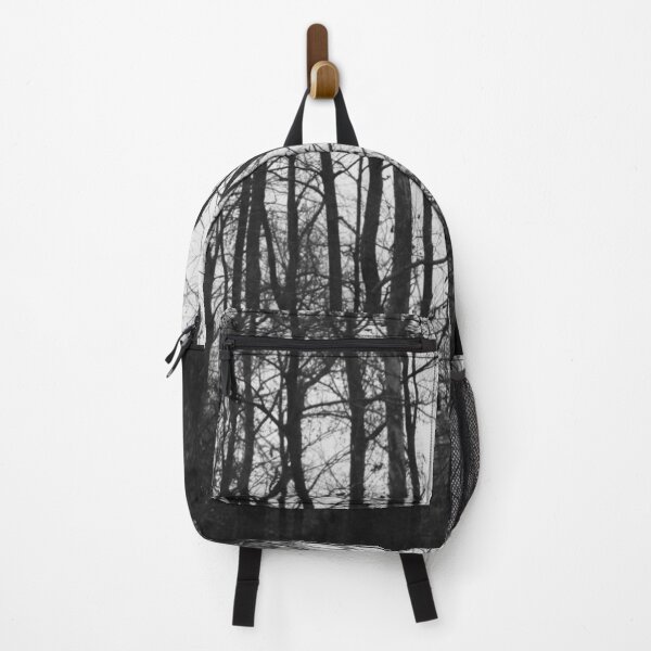 Item preview, Black Bosk IV - Melancholy Forest Photograph designed and sold by Irene Estelle.